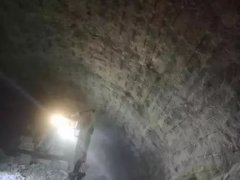 隧道空洞检测